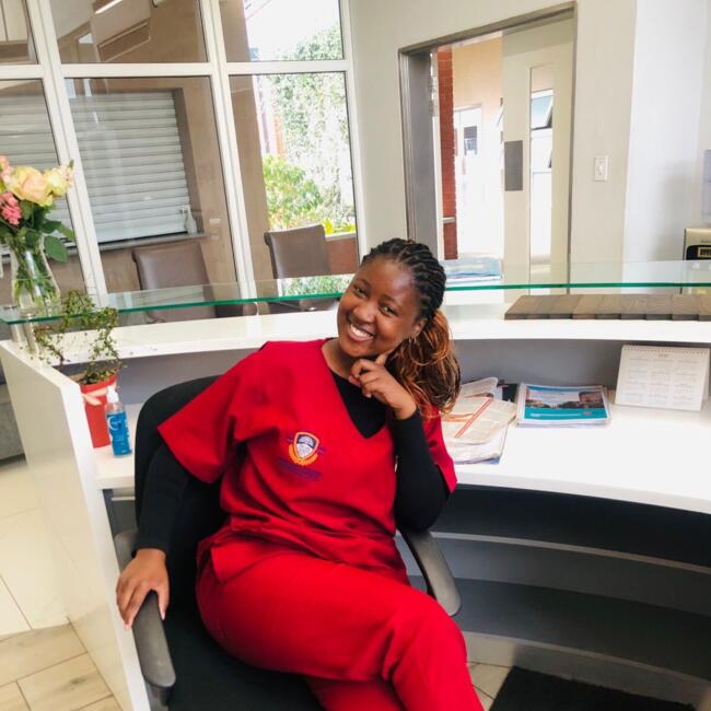 Babysitter in Alberton: Nteboheng