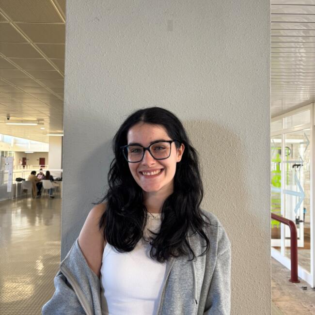 Nanny in A Coruña: María