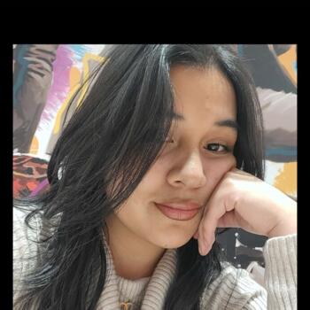 Canguro en Madrid: Andrea