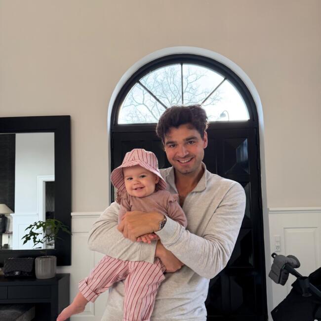 Babysitting job in Vedbæk: Andreas