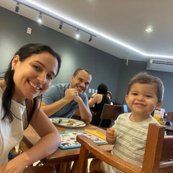 Babysitting job in Fortaleza: babysitting job Rafael