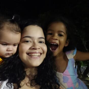 Parent Aracaju: Maria Eduarda