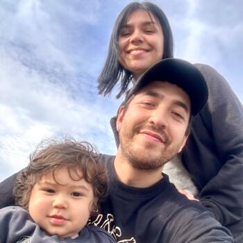 Trabajo para niñera en Los Ángeles: trabajo de niñera Mario