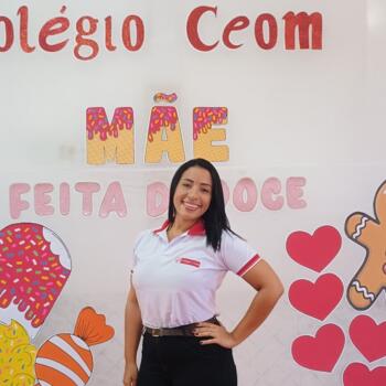 Babysitter in Rio de Janeiro: Andresa