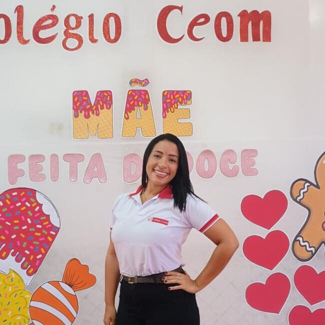 Babysitter in Rio de Janeiro: Andresa