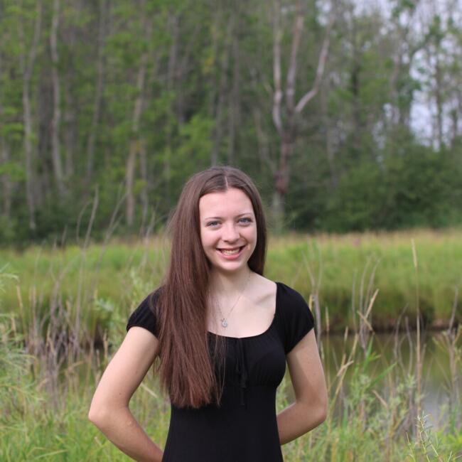 Babysitter in Appleton (Wisconsin): Kiley