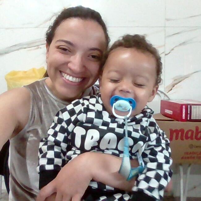 Babysitting job in Contagem: Jéssica