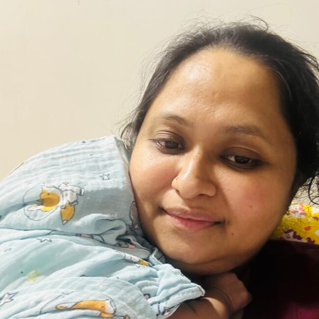 Babysitting job in Dombivali: Divya