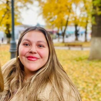 Babysitter in Concepción: Natalia