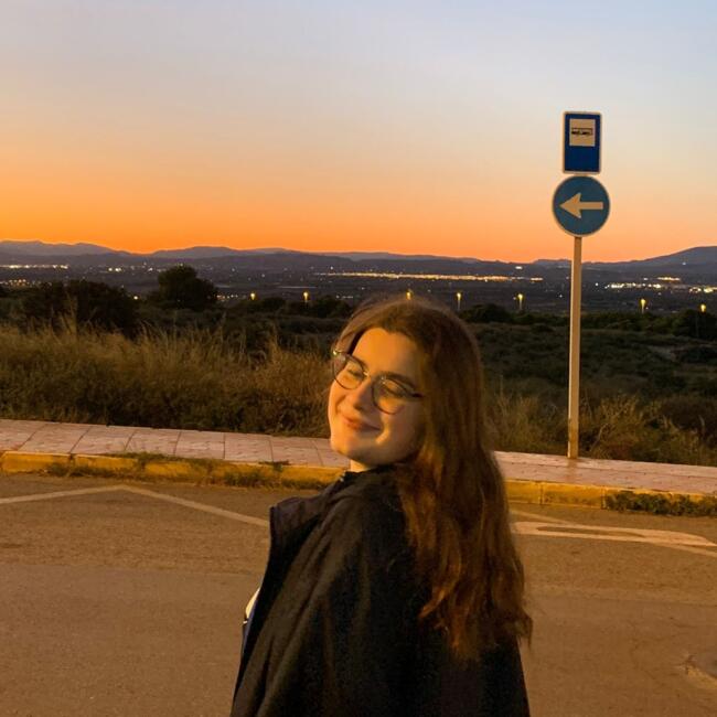 Niñera en Pontevedra: Elena