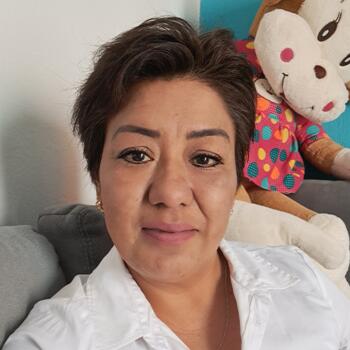 Babysitter a Ciudad Nezahualcoyotl: Gregoria Pérez M