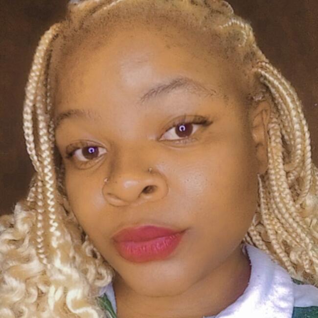Babysitter in Soweto: Sinothando