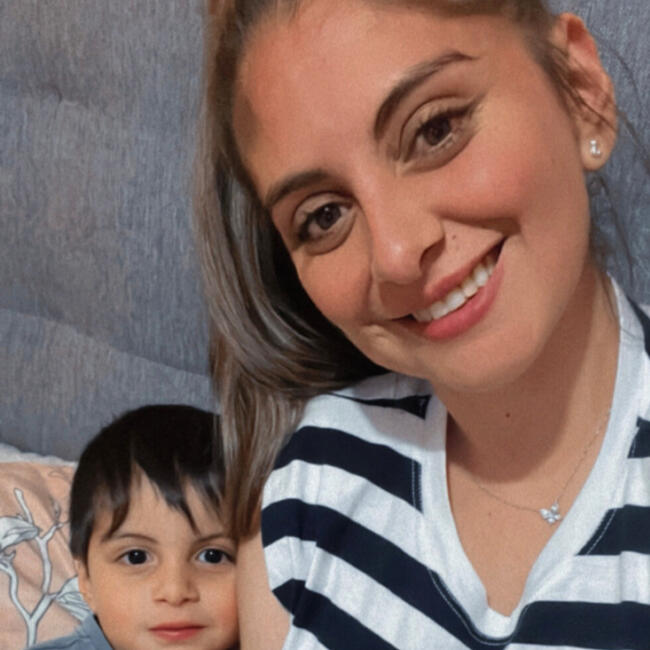 Babysitting job in Rancagua: Patricia