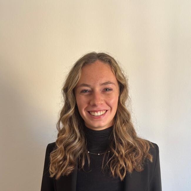 Babysitter in Siena: Emma