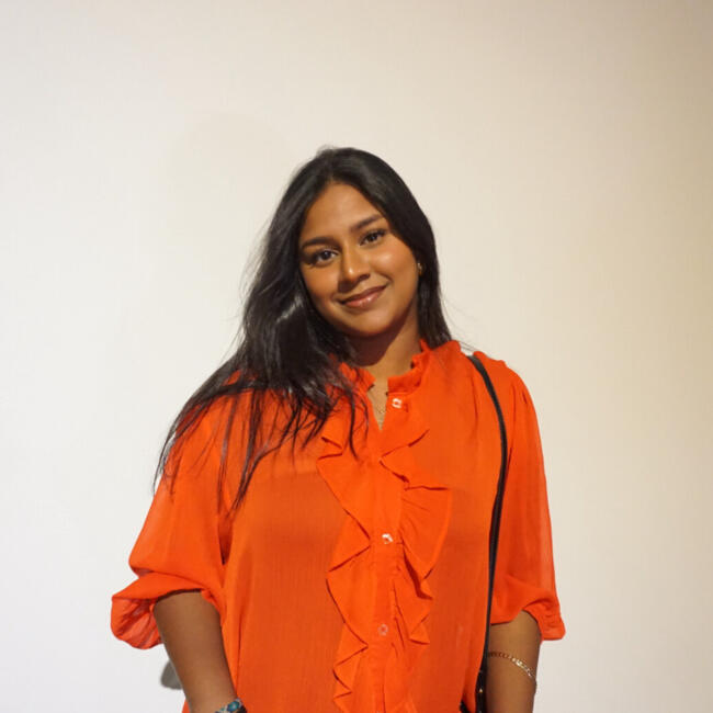 Babysitter in Amsterdam: Deshna