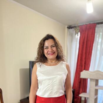 Niñera Rancagua: Claudia