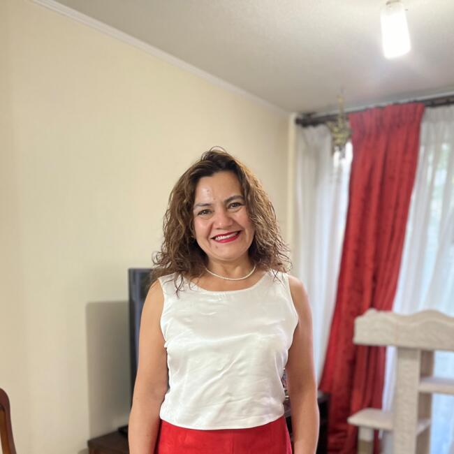 Niñera en Rancagua: Claudia