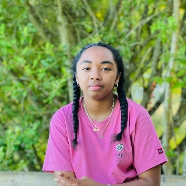 Babysitter in Osnabrück: Finoana Herisoa