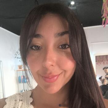 Babysitting job in Paracuellos de Jarama: babysitting job Sabrina Belen