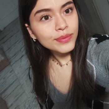 Canguro en Madrid: Vanessa