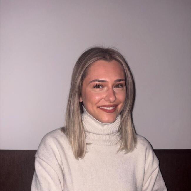 Babysitter in München: Anastasija