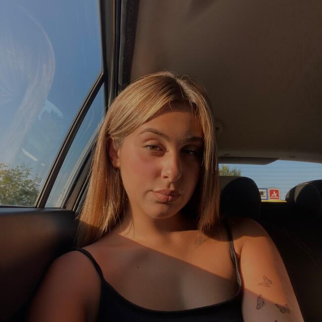 Babysitter a Taranto: Claudia