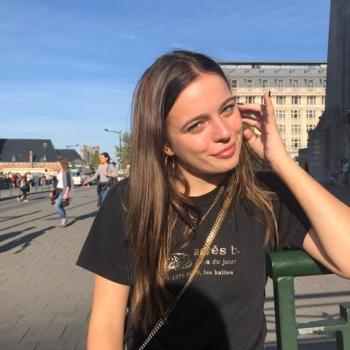 Baby-sitters à Bruxelles: Lola
