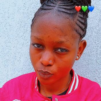Babysitter in Nairobi: Jane