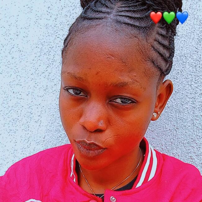 Babysitter in Nairobi: Jane