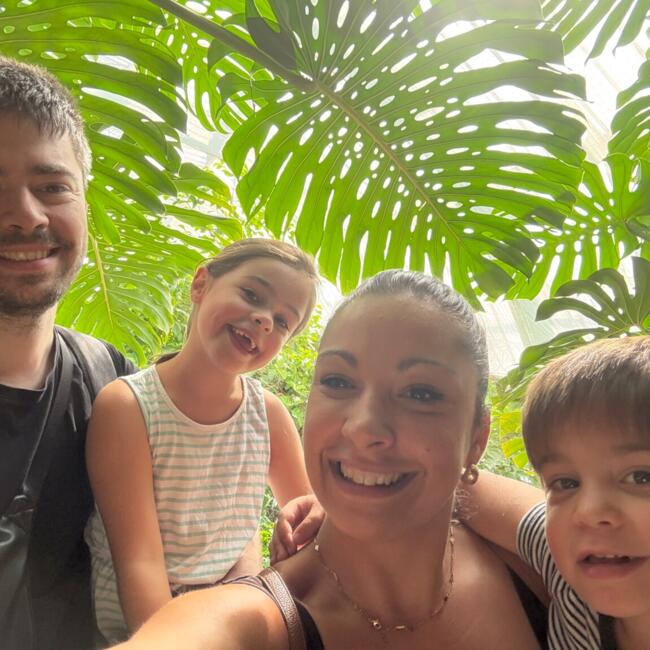 Babysitting job in Mézières-sur-Seine: Camille