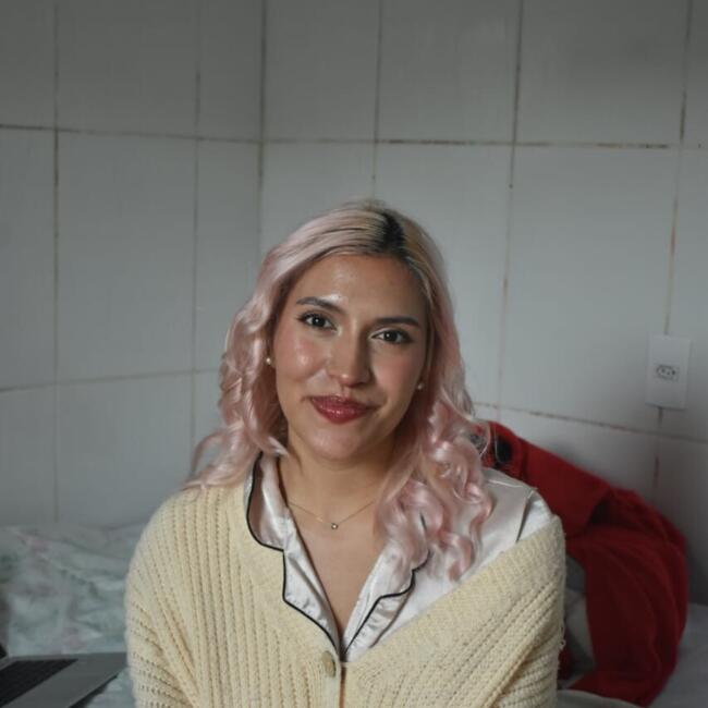 Babá em Florianópolis: Mayra