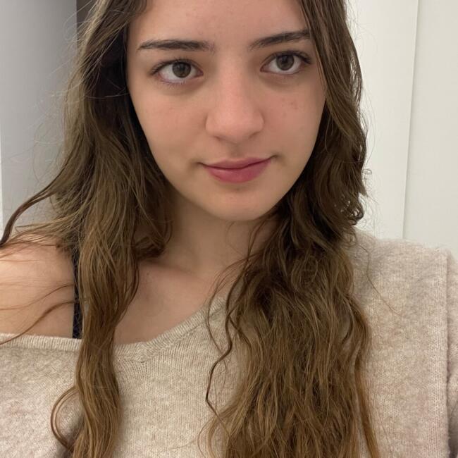 Babysitter in Barcelona: Julia