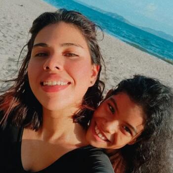 Babysitter in Montevideo: Natasha