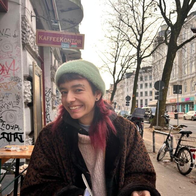 Babysitter in Hamburg: Elio