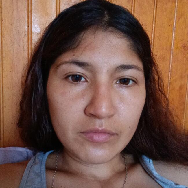 Babysitter in San Bernardo: Maria paz
