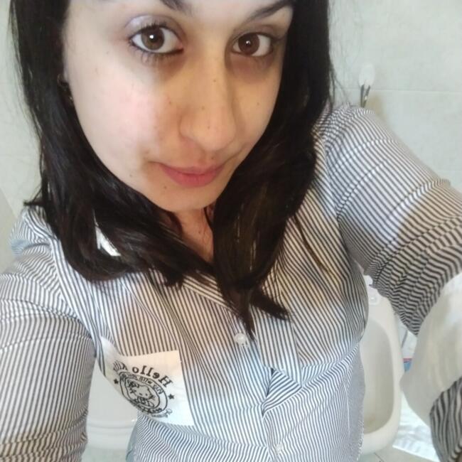 Babysitter in Lucca: Asia