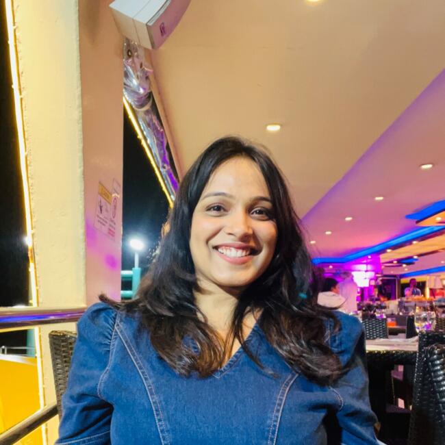 Ghāziābād में बेबीसिटिंग की नौकरी: Ayushi