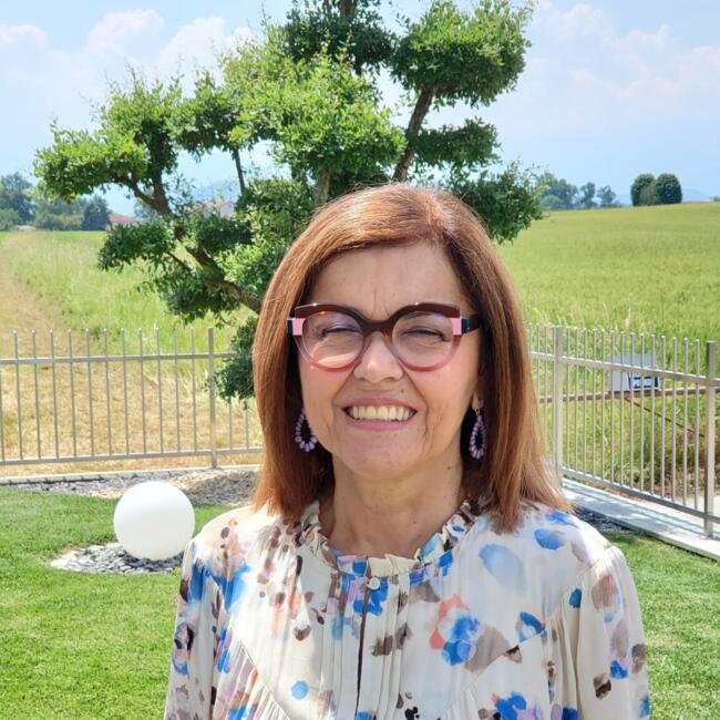 Babysitter in Mondovì: Maria Grazia