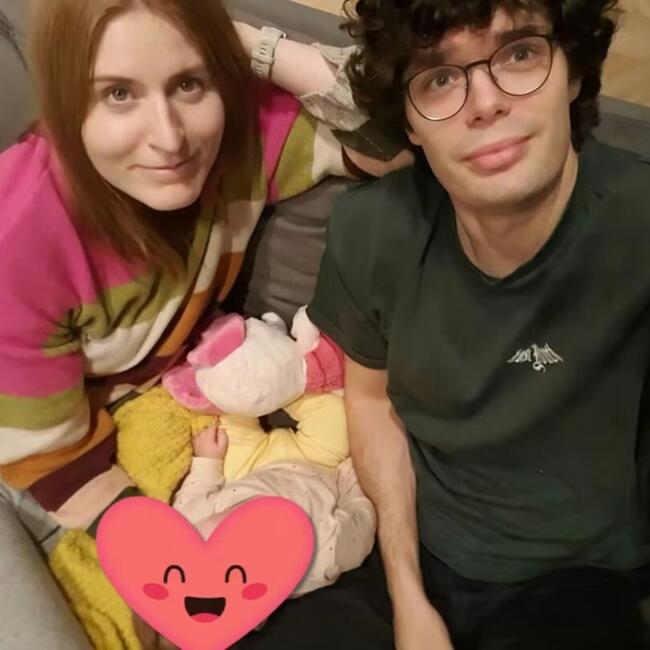 Δουλειά για babysitter στην περιοχή Χλώρακας: Wojciech