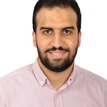 Barnvakt Angered: Hisham