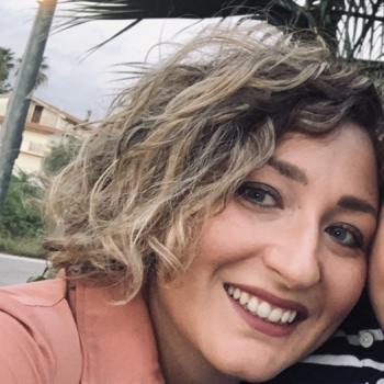 Babysitting Jobs in Verona: babysitting job Annamaria