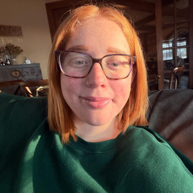 Nanny in Lenexa: Kailyn