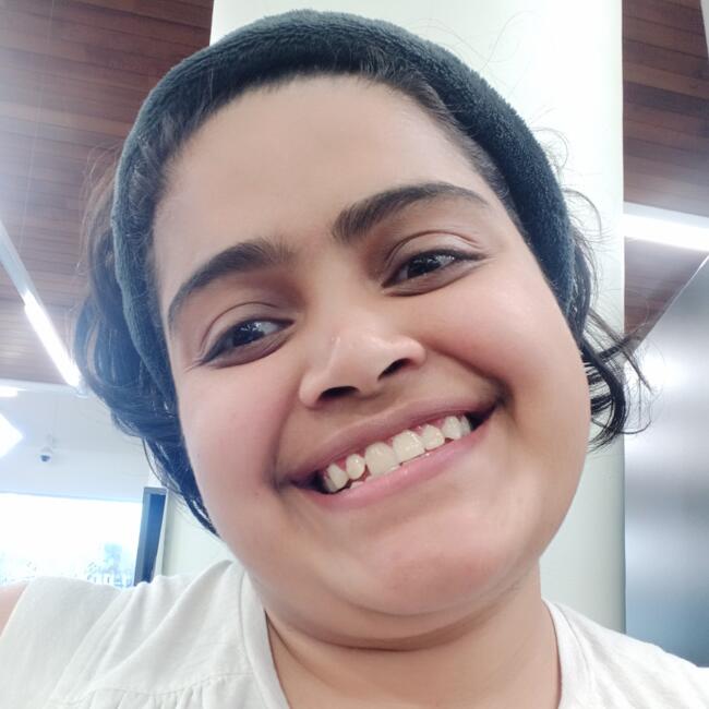 Babysitter in Perth: Blossom