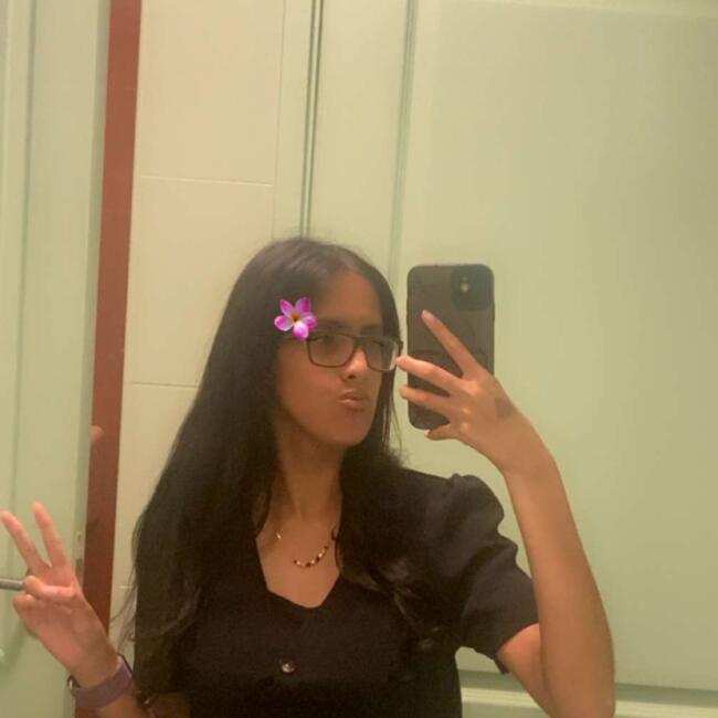 Babysitter in Amsterdam: Alysha