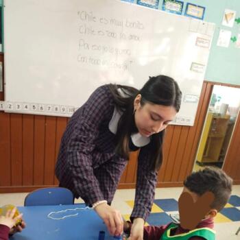 Babysitter in Pitrufquén: Selene