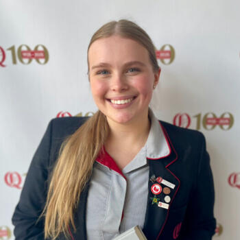 Babysitter Sydney: Zahra