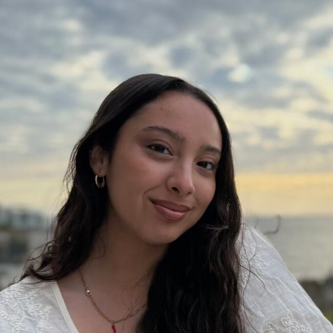 Babysitter in Valparaíso: Nayeli