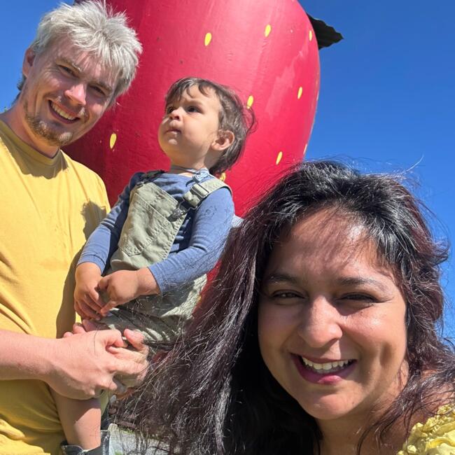 Babysitting job in Christchurch: Refael