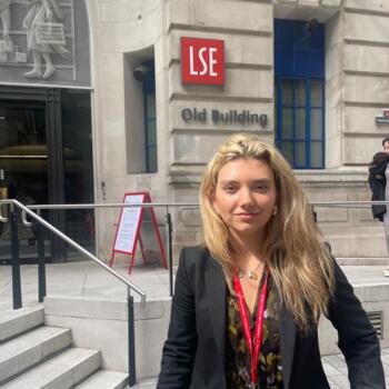 Canguro en Madrid: Maria Jesus