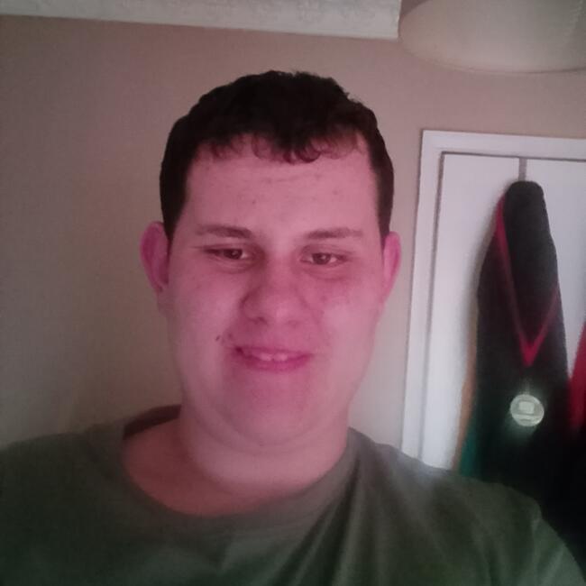 Babysitter in Tredegar: Matthew